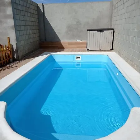 Holiday home Nuestras Estrellas