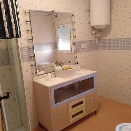 Nuestras Estrellas Holiday home *