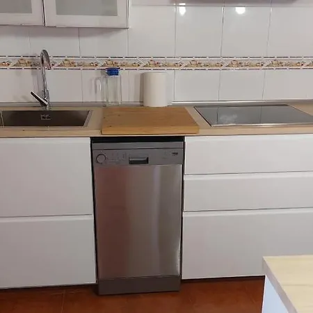 Casa de Férias Nuestras Estrellas Cabreros del Monte