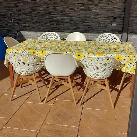 Nuestras Estrellas Casa de Férias *