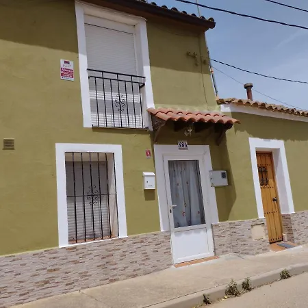 Nuestras Estrellas בית נופש Cabreros del Monte