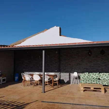 Casa de Férias Nuestras Estrellas Cabreros del Monte