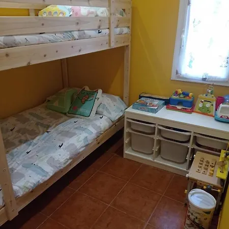 Nuestras Estrellas Casa de Férias