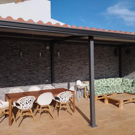 Nuestras Estrellas בית נופש *