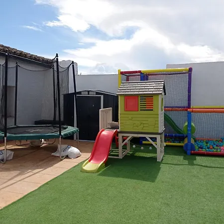 Holiday home Nuestras Estrellas