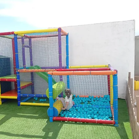 Casa de Férias Nuestras Estrellas Cabreros del Monte