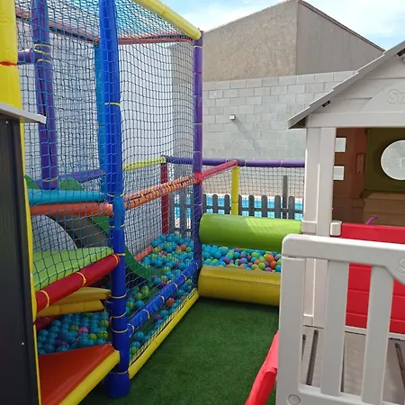 Σπίτι διακοπών Nuestras Estrellas
