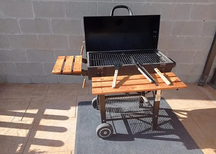 Nuestras Estrellas Дом отдыха