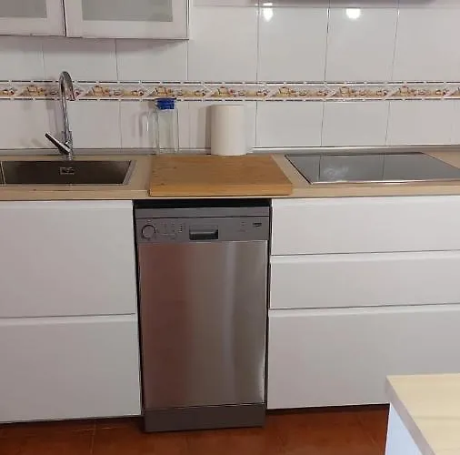 Дом отдыха Nuestras Estrellas Cabreros del Monte