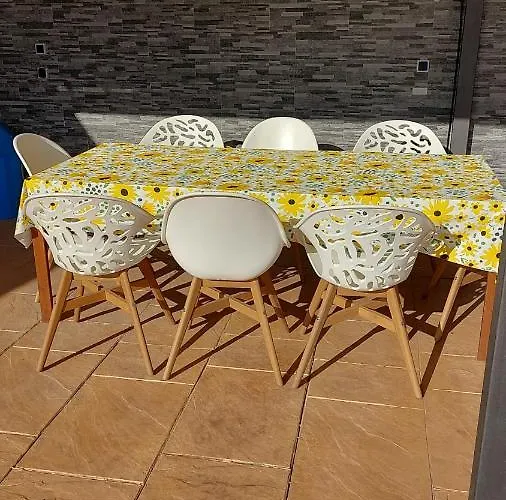 Nuestras Estrellas Дом отдыха *