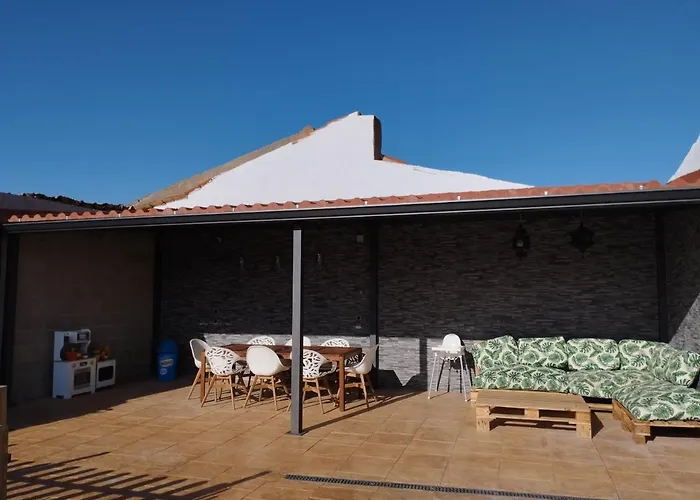 Дом отдыха Nuestras Estrellas Cabreros del Monte