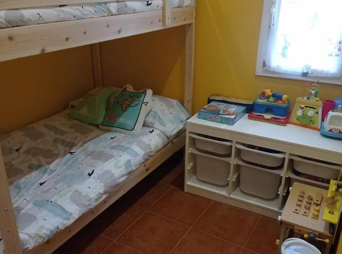 Nuestras Estrellas Дом отдыха