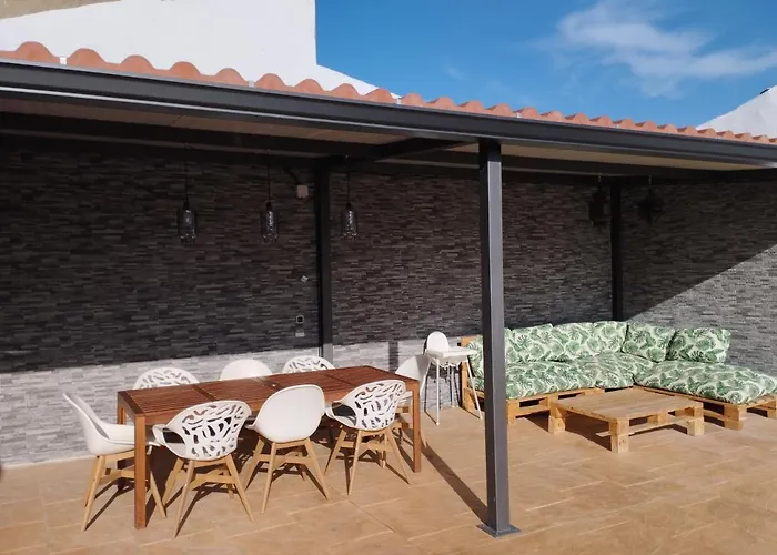 Nuestras Estrellas Дом отдыха *