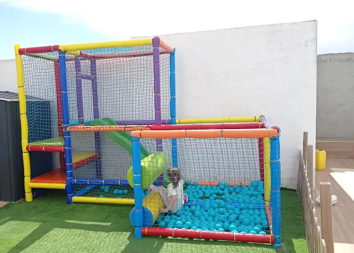 Дом отдыха Nuestras Estrellas Cabreros del Monte